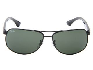 Ray Ban 0RB3502 Pilot 61 Black