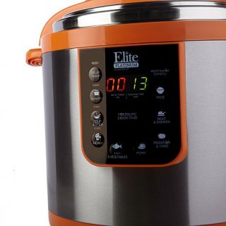 Elite 8 Function 10 Quart Electronic Pressure Cooker