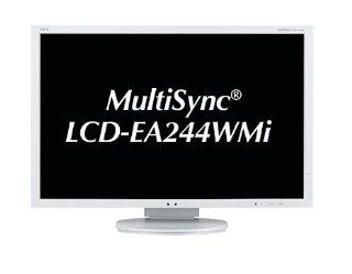MultiSync EA244WMi   LED Monitor Computers & Accessories