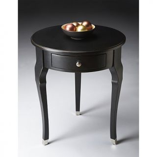 Black Licorice Side Table