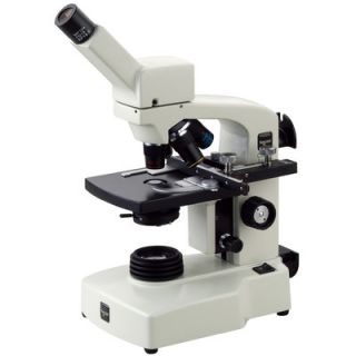 Ample Scientific Nexcope Educational Monocular Compound Microscope