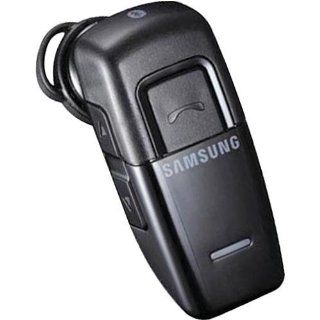 Samsung WEP200 Bluetooth Headset Kit   Black (Samsung Retail Packaging) Cell Phones & Accessories