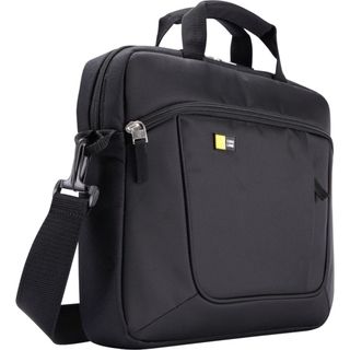 Case Logic Carrying Case for 14.1" Notebook, iPad   Black Case Logic iPad Accessories