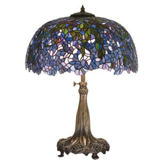 Meyda Tiffany Tiffany Laburnum Table Lamp