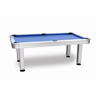 Non Slate Outdoor 7 Pool Table