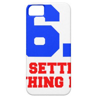 26.2 dont settle freshman.png iPhone 5 covers