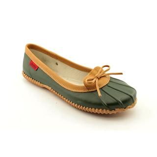 Chooka Women's 'Solid Duck Skimmer' Rubber Casual Shoes (Size 10 ) Chooka Flats