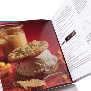 Coolhaus Hand Signed Ice Cream Cookbook