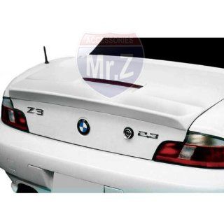 2001 2003 BMW Z3 Custom Spoiler Custom Flush Mount (Unpainted) Automotive