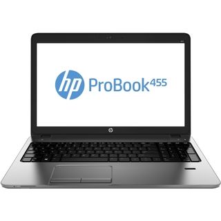 HP ProBook 455 G1 15.6" LED Notebook   AMD A Series A8 5550M 2.10 GHz HP Laptops