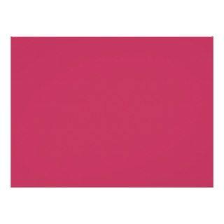 Hot Pink Trend Color Customized Template Blank Invites
