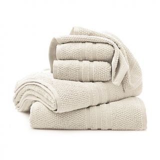 Concierge Collection Smart Dry 6 piece Towel Set