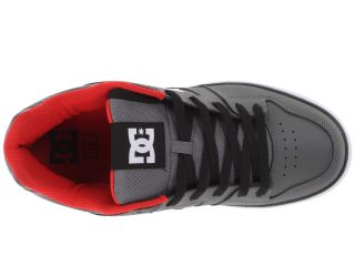 DC Pure XE Black/Athletic Red/Battleship