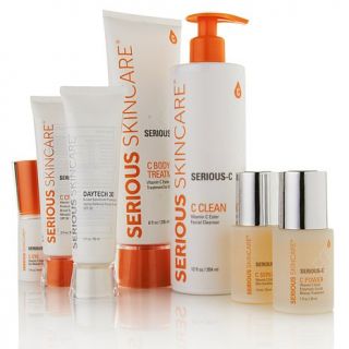 Serious Skincare The Power of C Kit with Enhanced C Esters