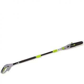 EARTHWISE Telescopic 9' Pole Saw with 8" Bar and Chain