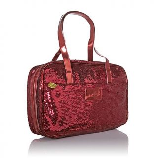 Joan Boyce Sequins Accessories Bag
