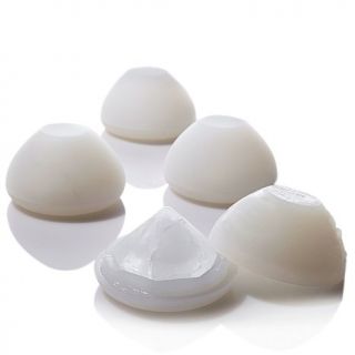 Colin Cowie Set of 4 Orbie Silicone Ice Moulds