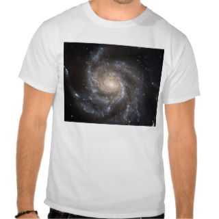 The Messier 101, or Pinwheel, galaxy Tees