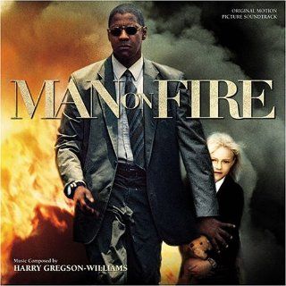 Man on Fire Music