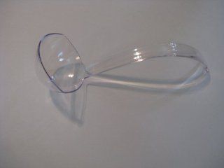 Disposable Punch Bowl Ladle (transparent plastic) Kitchen & Dining