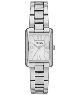 Fossil Womens Florence Stainless Steel Bracelet Watch 24x22mm ES3325   Watches   Jewelry & Watches