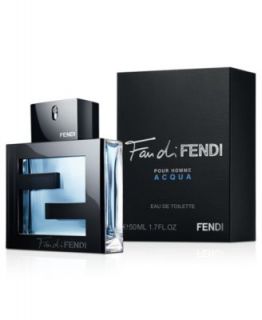 FENDI Fan di FENDI Pour Homme Acqua Fragrance Collection      Beauty