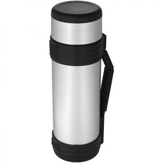 Thermos Nissan Stainless Steel Bottle with Folding Handle   61 oz.