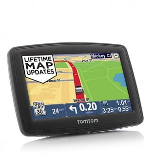 TomTom START 40M 4.3" Widescreen GPS with Lifetime Maps