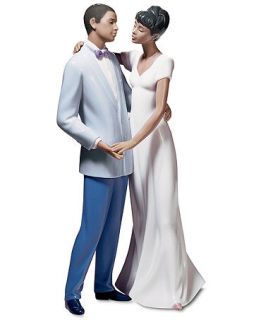 Lladr Collectible Figurine, A Lovers Dance   Collectible Figurines   For The Home