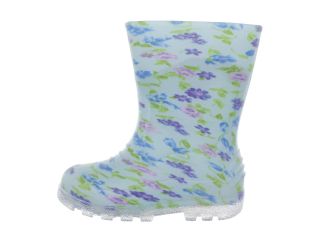 Tundra Kids Boots Puddles Toddler Bluemini Flower