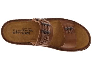 Naot Footwear Malene Chestnut Leather