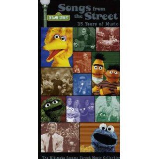 Songs From the Street 35 Years of Music Music