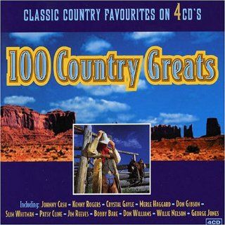 100 Country Greats Music