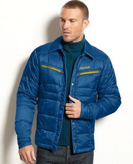 Marmot Jacket, Turner Quilted Down Puffer   Coats & Jackets   Men