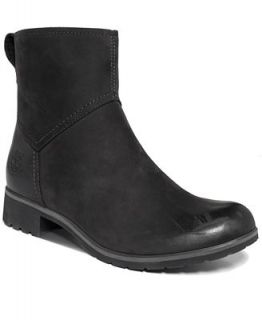 Timberland Womens Putnam Zip Ankle Booties   Shoes
