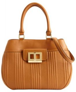 Calvin Klein Byron Nay Monogram Satchel   Handbags & Accessories