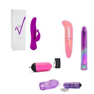 Vanity VR 17 by Jopen Ultimate Sex Combo Kit Health & Personal Care