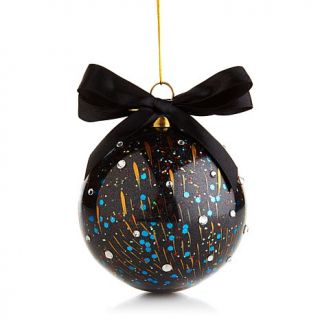  Cares Deborah Lippmann 2013 Heart Ornament