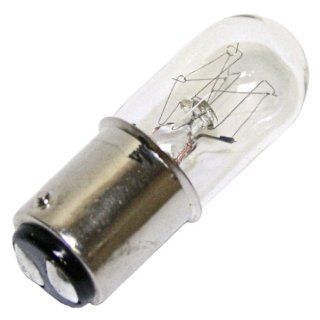 Eiko 80237   CC8 A237 120V 7W Miniature Automotive Light Bulb   Incandescent Bulbs  