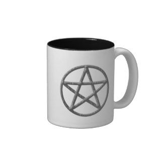 wiccan symbols coffee mug