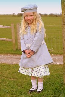 pretty princess coat by cherub child