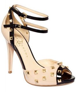 Ivanka Trump Ayla Studded Platform Pumps   Shoes