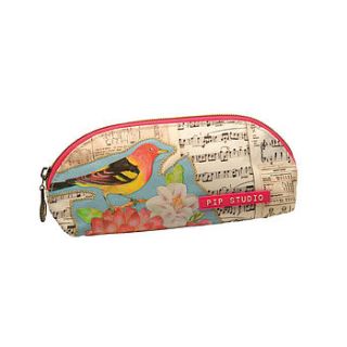 pencil case music collection by pip studio by fifty one percent