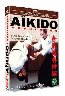 Aikido Yoshinkan [DVD] (2006) Shioda, Gozo Movies & TV