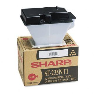 SHARP SF235NT1 Copier toner cartridge for sharp sf2035, black Electronics