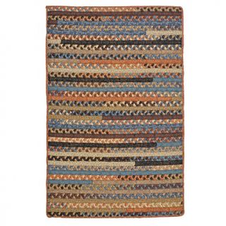 Colonial Mills Olivera 5' x 8' Rug   Soft Black