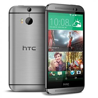 HTC One M8 5" Full HD Touchscreen Quad Core Android Smartphone with BoomSound S