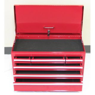 Excel Hardware Top Chest with 6 Drawers