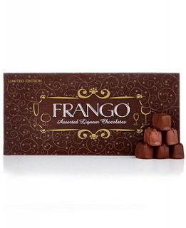 Frango Chocolates, 45 Pc. Assorted Liqueurs Box of Chocolates   Holiday Lane