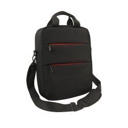Olympia 14 inch Vertical Laptop Messenger Bag Olympia Laptop Cases